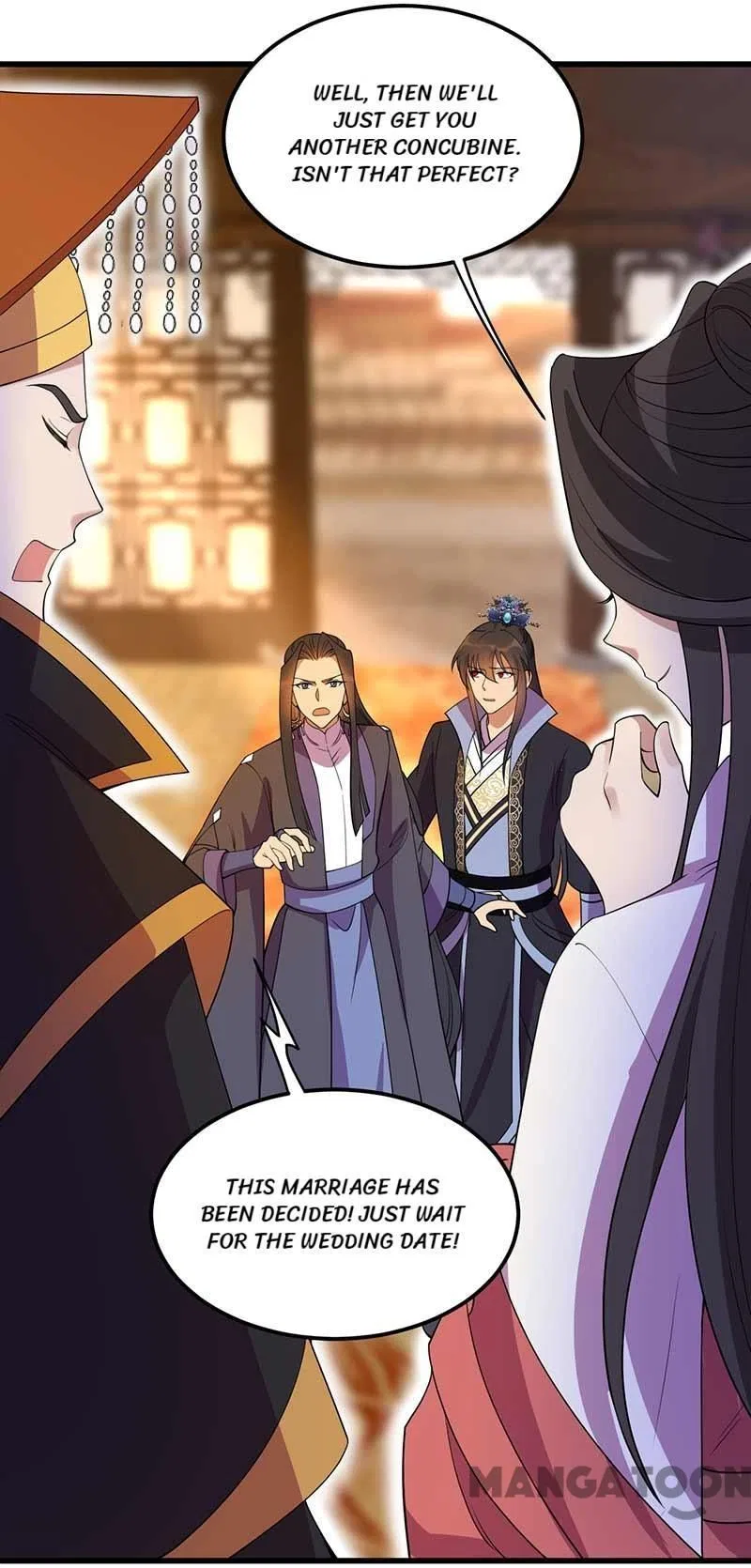 Revenge of a Fierce Princess Chapter 349 – Page 10
