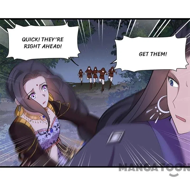 Revenge of a Fierce Princess Chapter 349 – Page 16