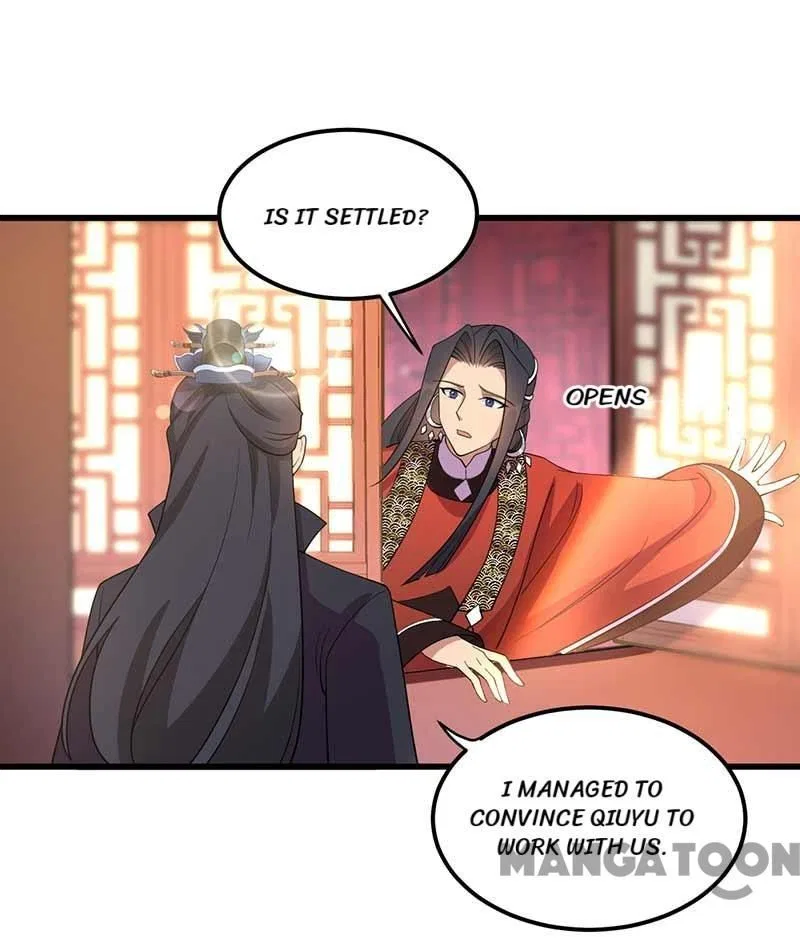 Revenge of a Fierce Princess Chapter 349 – Page 25