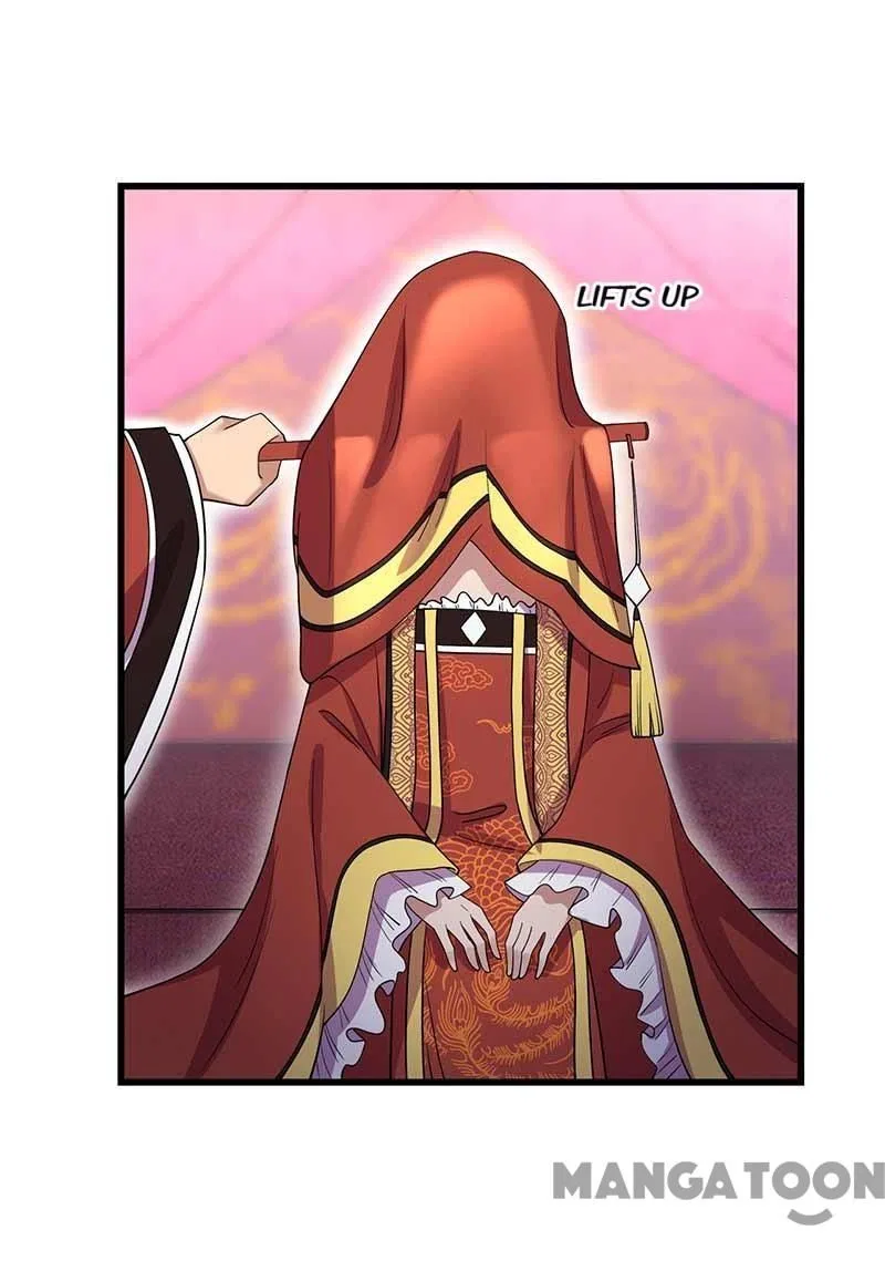 Revenge of a Fierce Princess Chapter 349 – Page 35