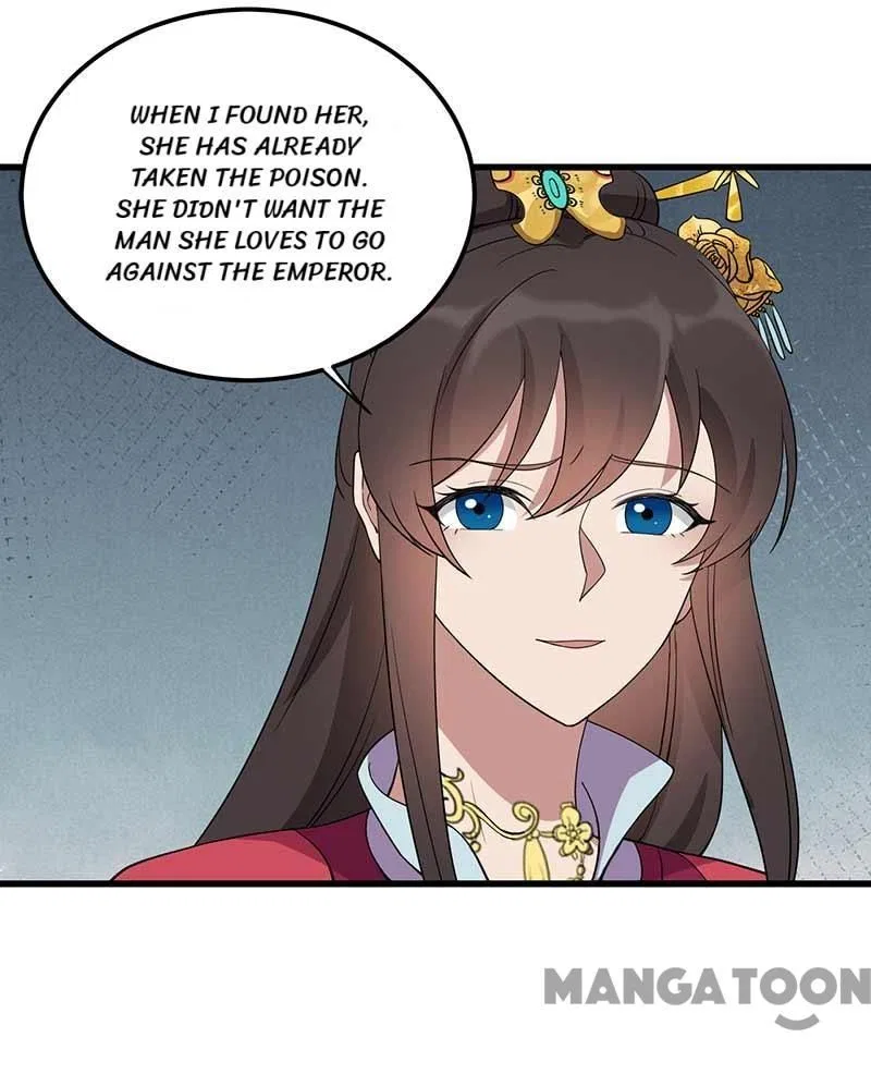 Revenge of a Fierce Princess Chapter 349 – Page 40