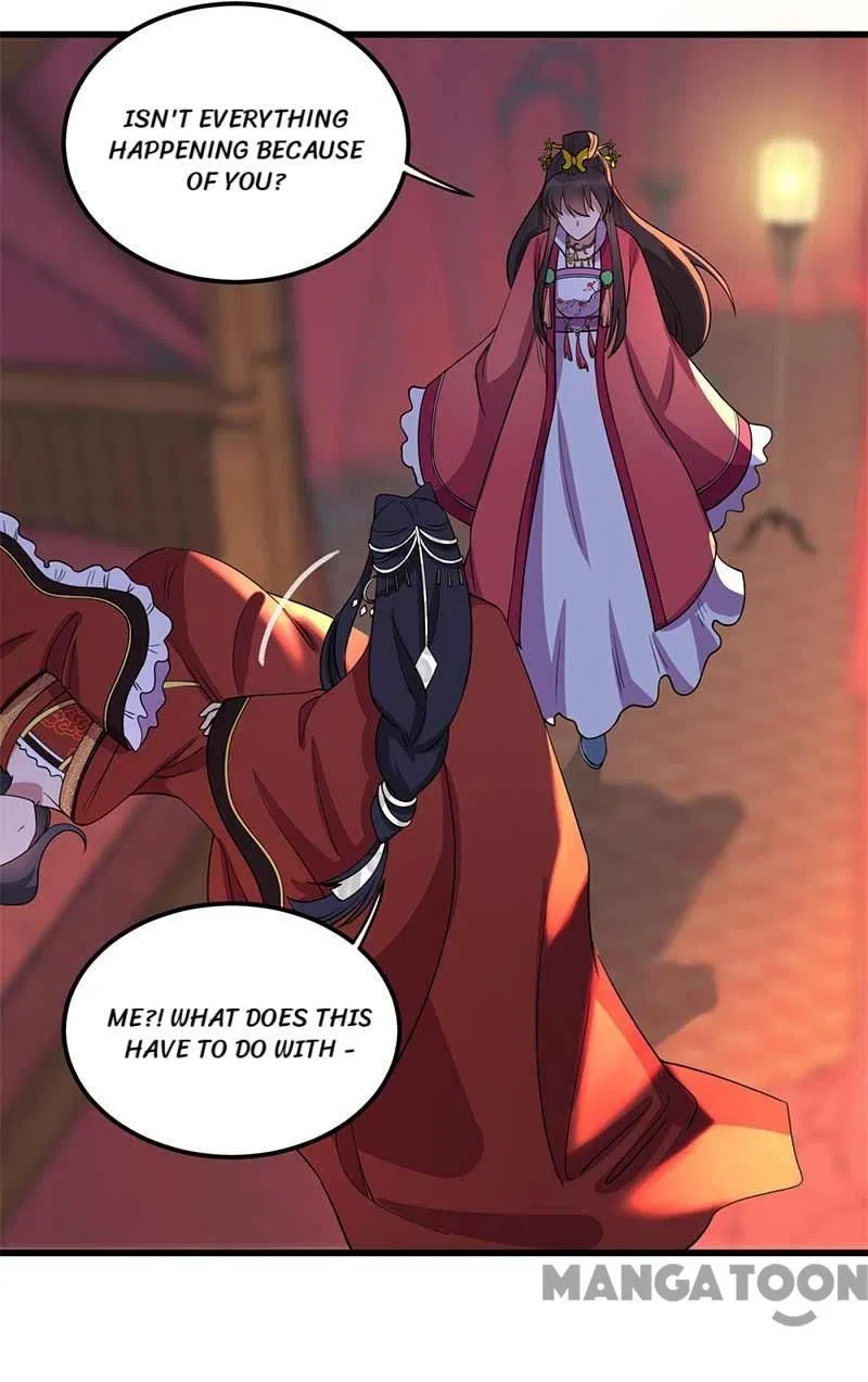 Revenge of a Fierce Princess Chapter 349 – Page 42