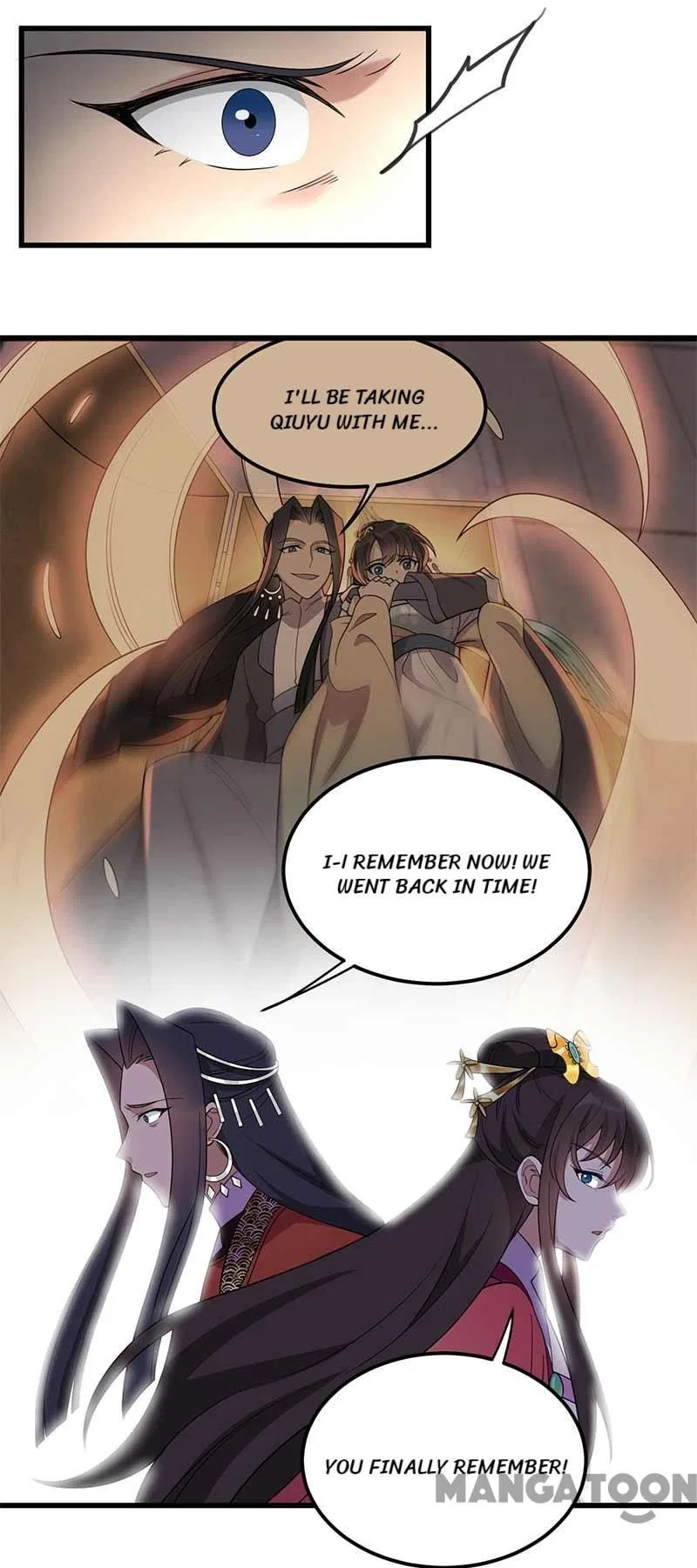 Revenge of a Fierce Princess Chapter 349 – Page 43