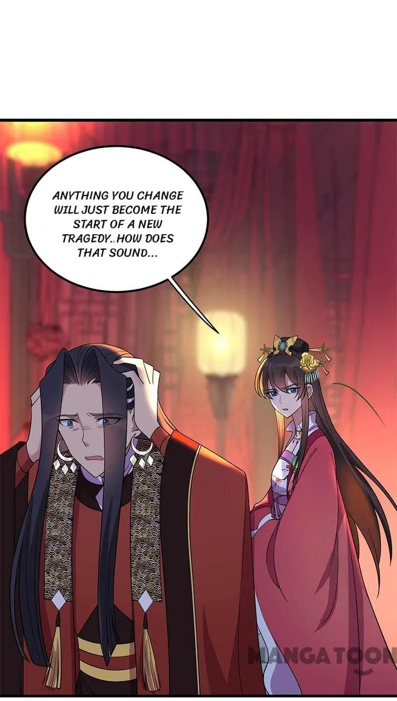 Revenge of a Fierce Princess Chapter 349 – Page 46