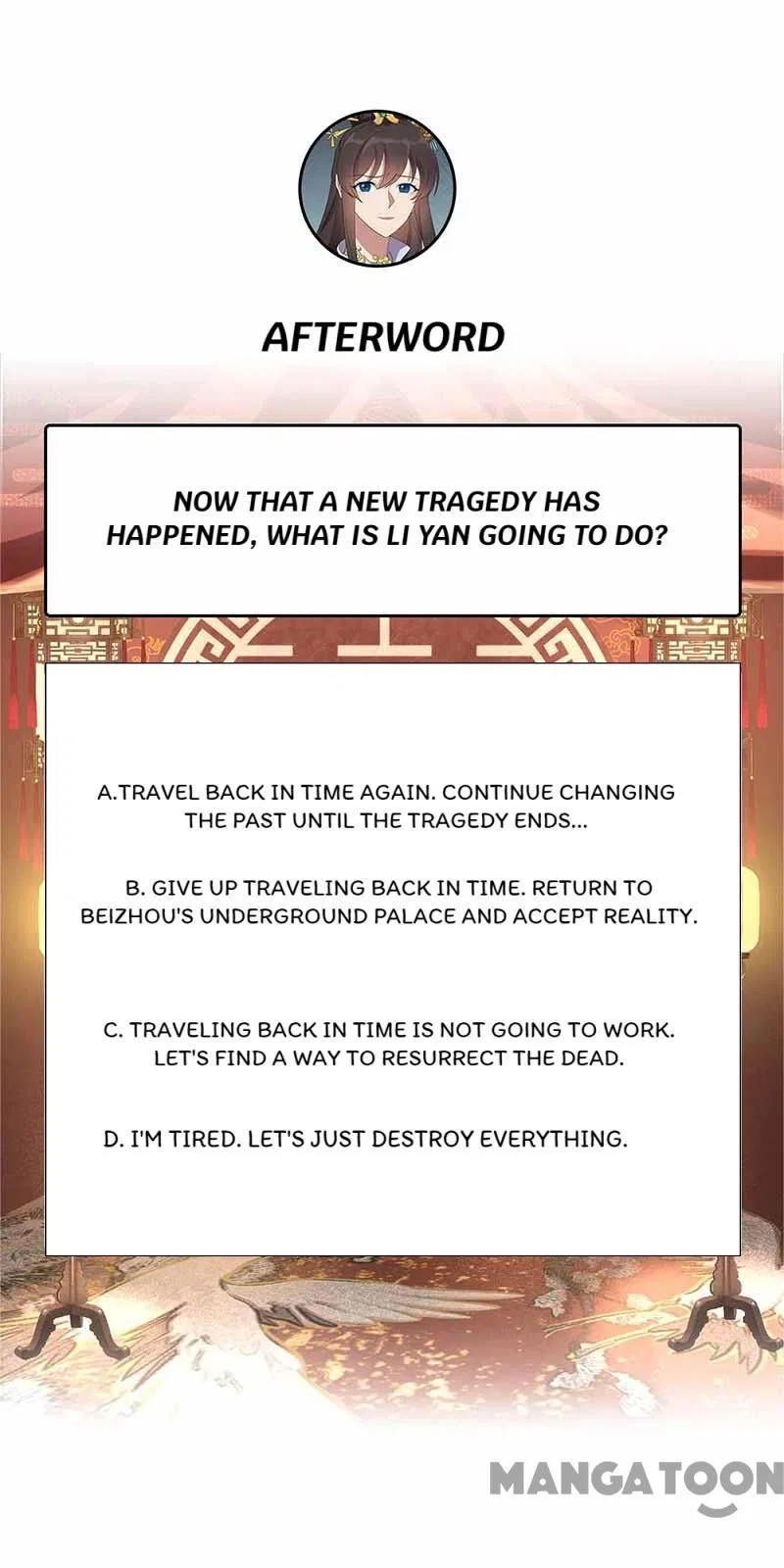 Revenge of a Fierce Princess Chapter 349 – Page 48