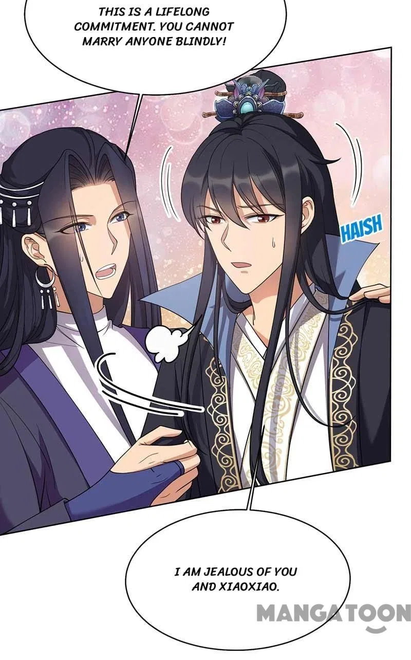 Revenge of a Fierce Princess Chapter 348 – Page 7