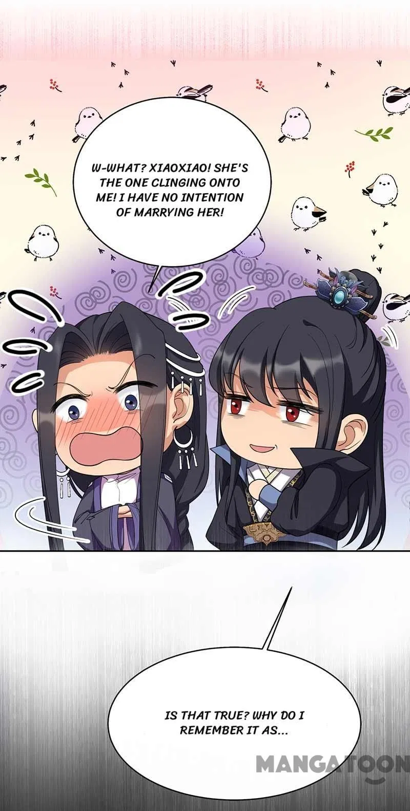 Revenge of a Fierce Princess Chapter 348 – Page 8