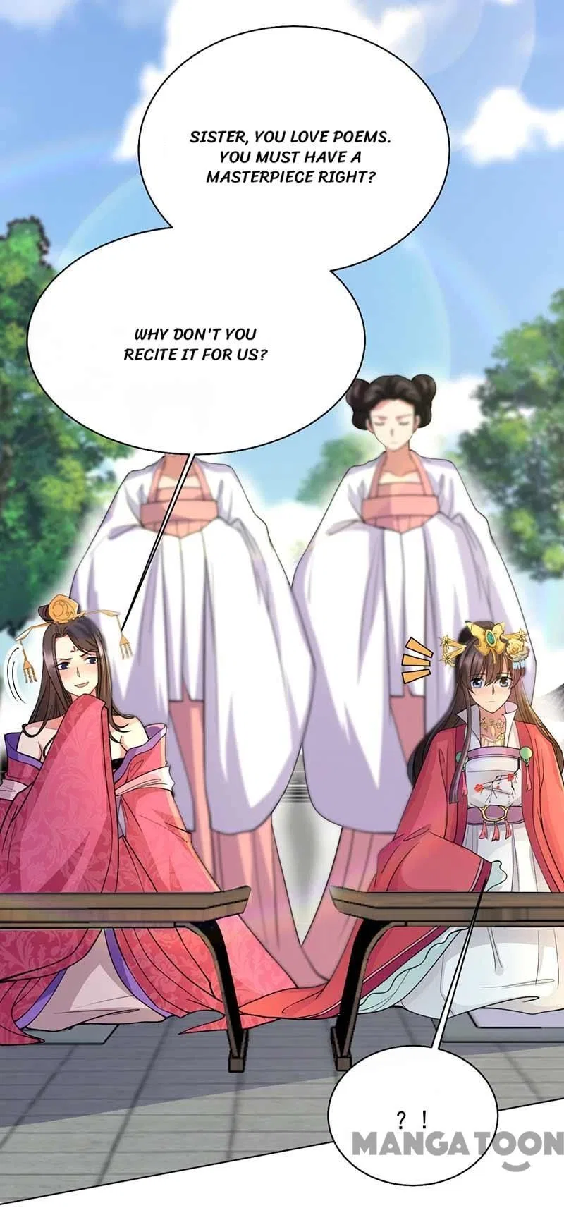 Revenge of a Fierce Princess Chapter 348 – Page 19