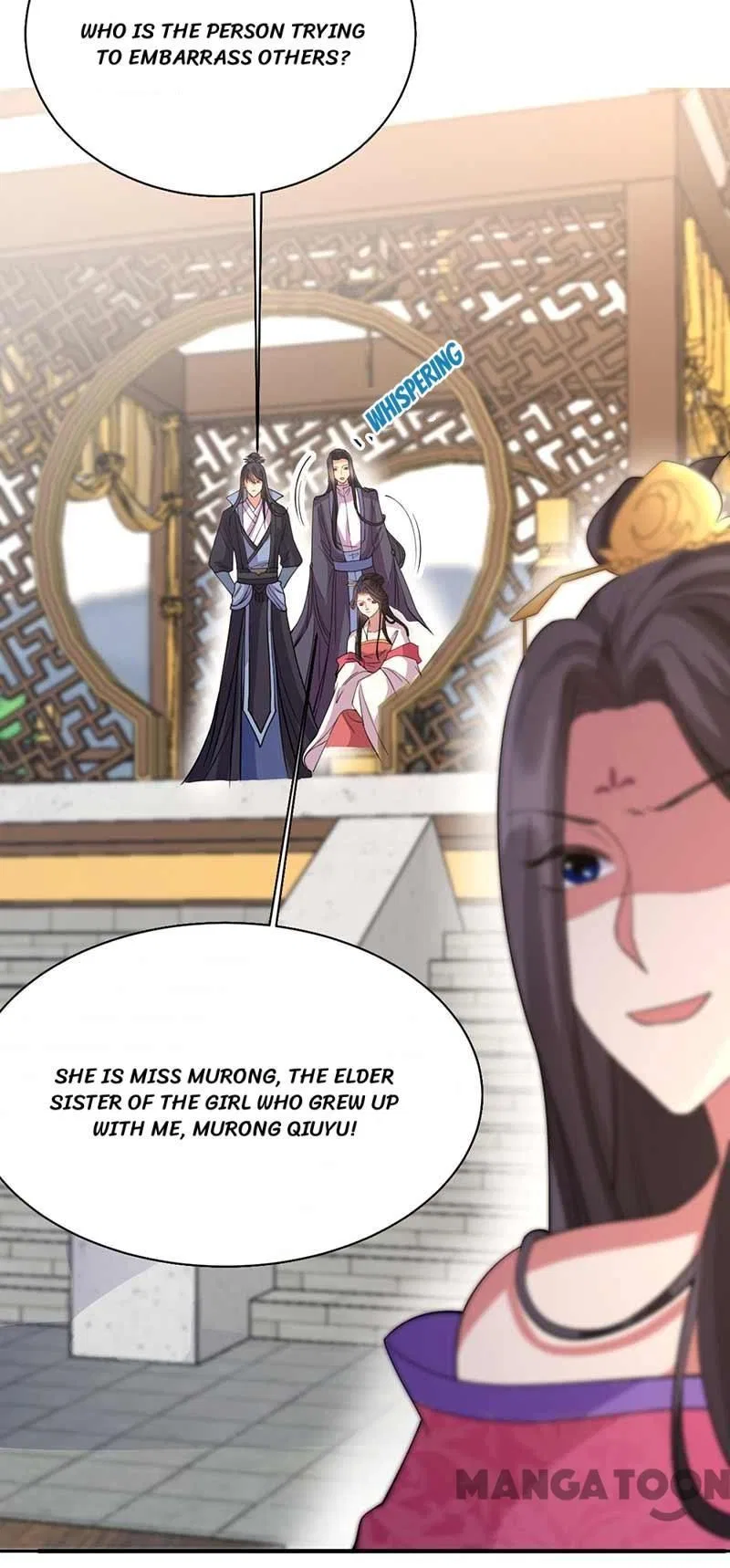 Revenge of a Fierce Princess Chapter 348 – Page 21