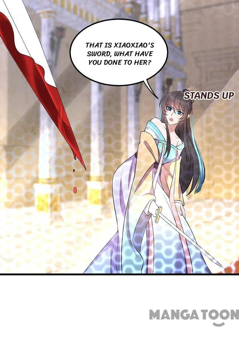 Revenge of a Fierce Princess Chapter 347 – Page 7