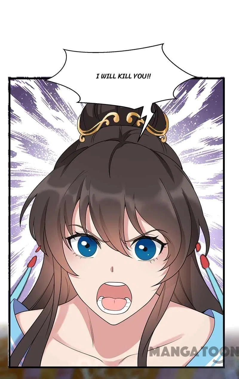 Revenge of a Fierce Princess Chapter 347 – Page 11
