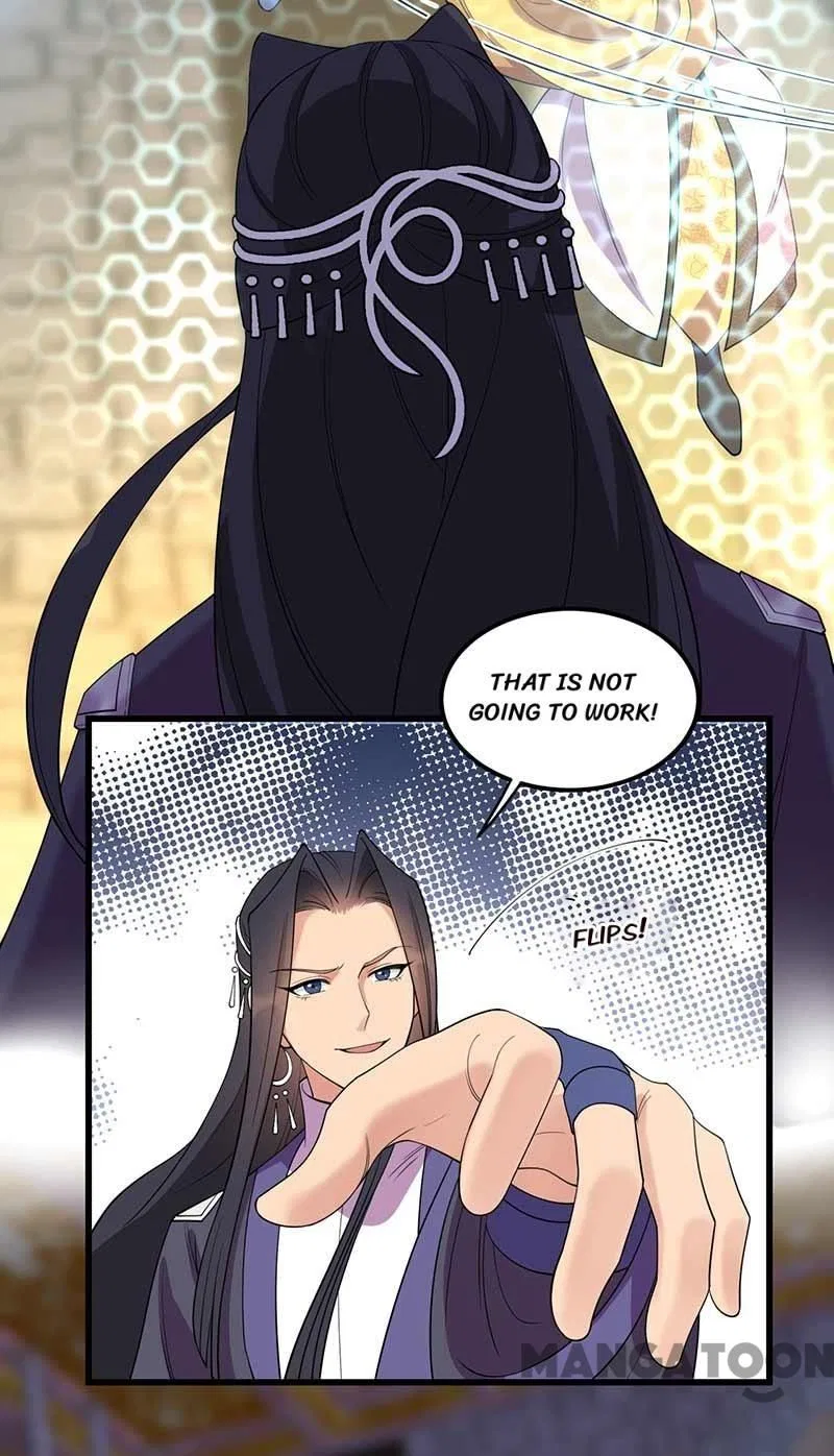 Revenge of a Fierce Princess Chapter 347 – Page 13