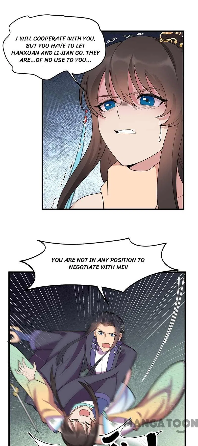 Revenge of a Fierce Princess Chapter 347 – Page 22