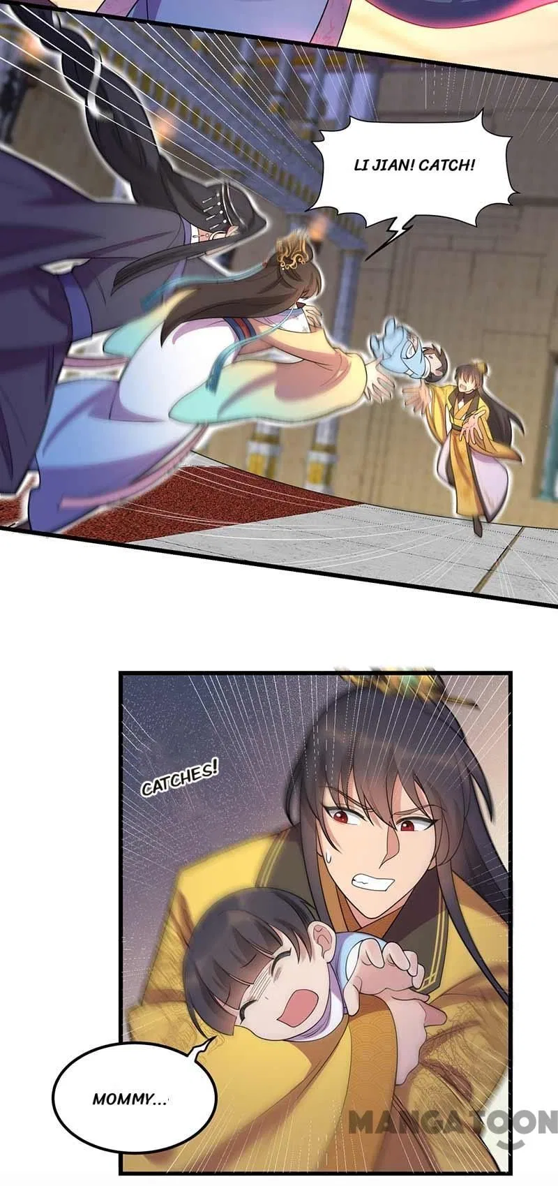 Revenge of a Fierce Princess Chapter 347 – Page 31