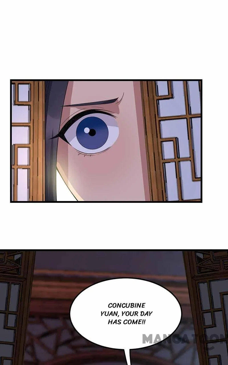 Revenge of a Fierce Princess Chapter 347 – Page 38