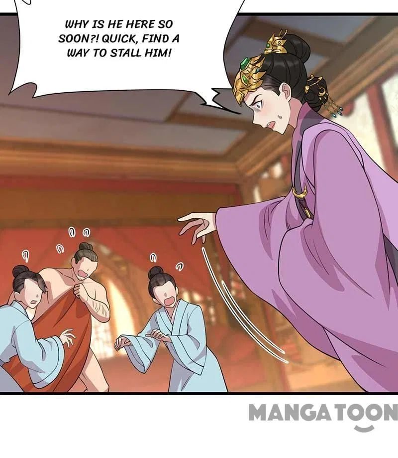 Revenge of a Fierce Princess Chapter 347 – Page 44