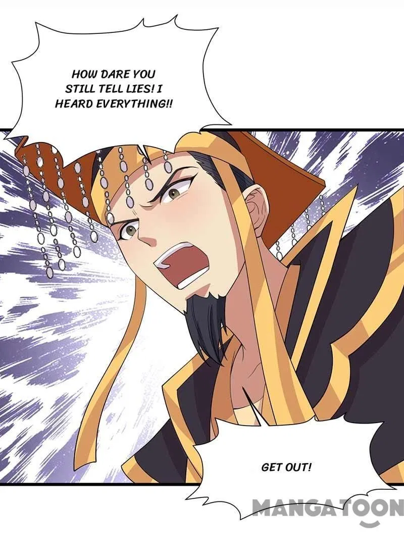 Revenge of a Fierce Princess Chapter 347 – Page 48