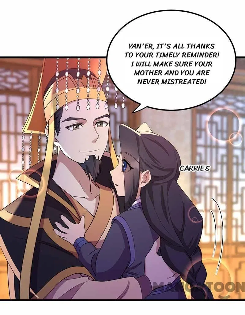 Revenge of a Fierce Princess Chapter 347 – Page 49