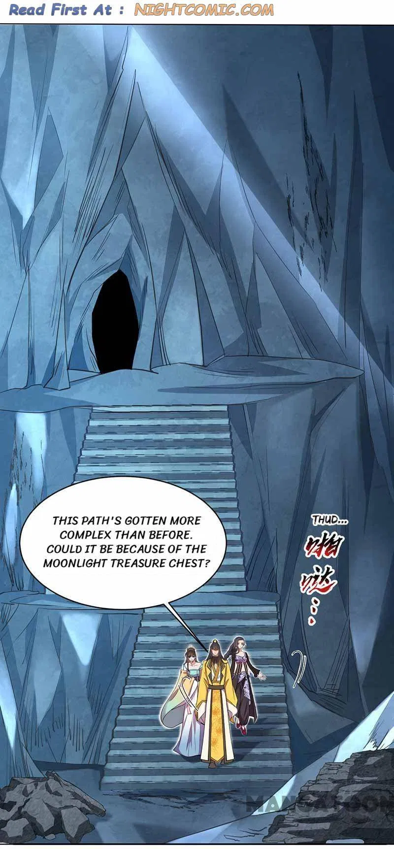 Revenge of a Fierce Princess Chapter 346 – Page 1