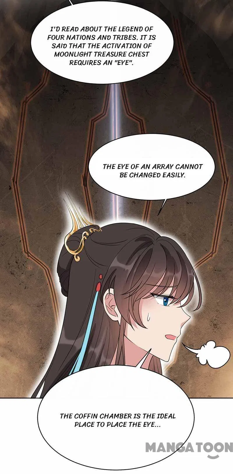 Revenge of a Fierce Princess Chapter 346 – Page 3