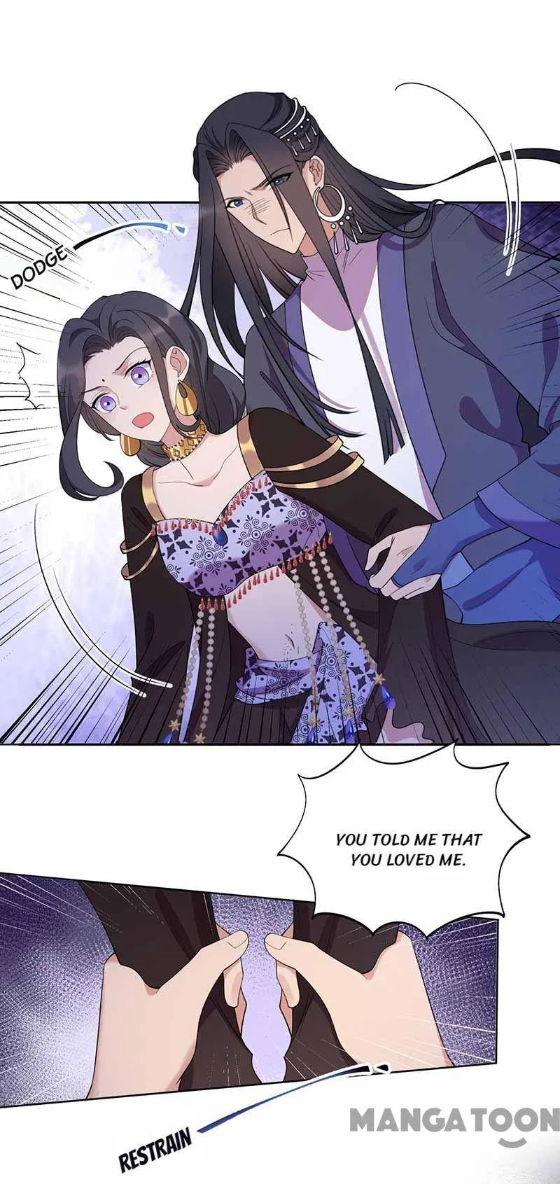 Revenge of a Fierce Princess Chapter 346 – Page 22