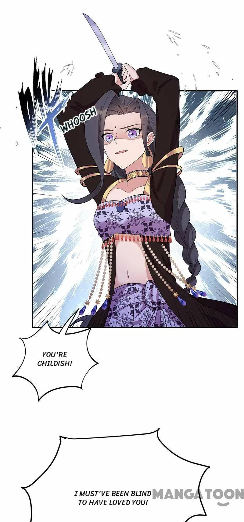 Revenge of a Fierce Princess Chapter 346 – Page 35