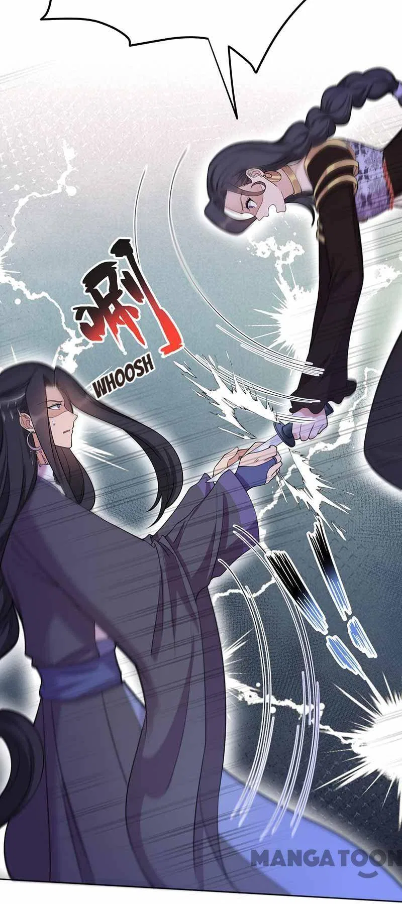 Revenge of a Fierce Princess Chapter 346 – Page 36