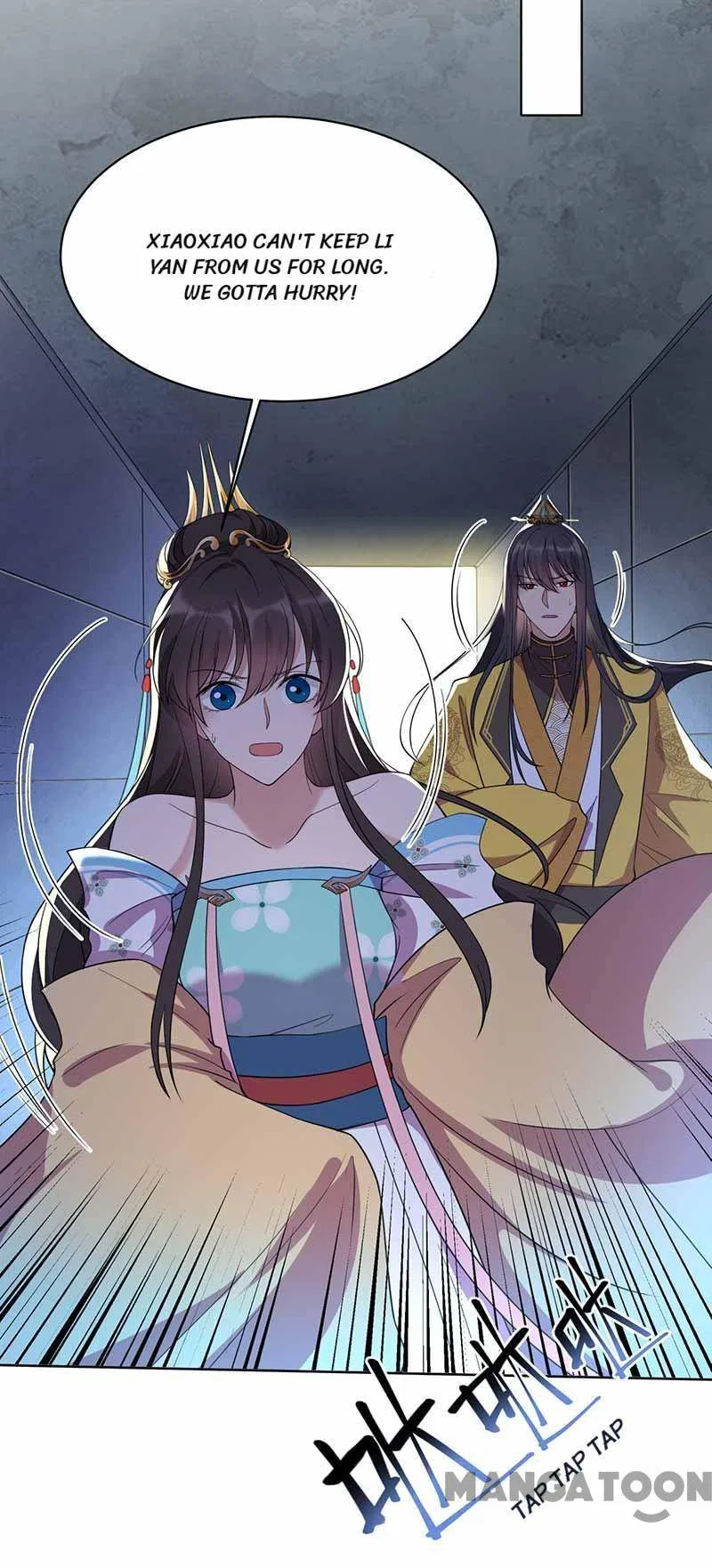Revenge of a Fierce Princess Chapter 346 – Page 39
