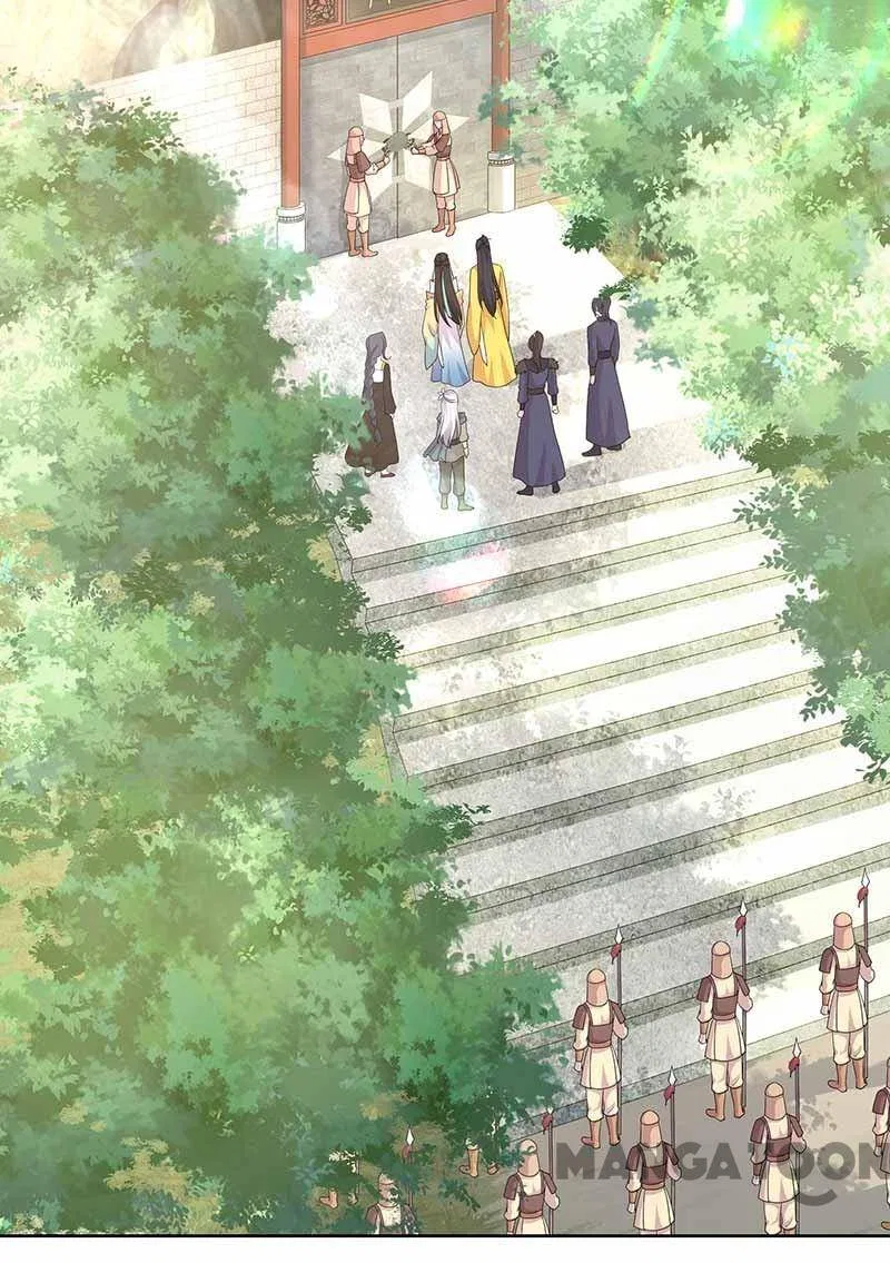 Revenge of a Fierce Princess Chapter 345 – Page 6