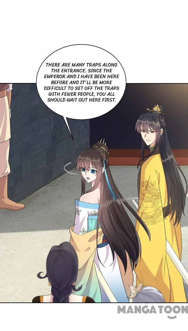 Revenge of a Fierce Princess Chapter 345 – Page 7