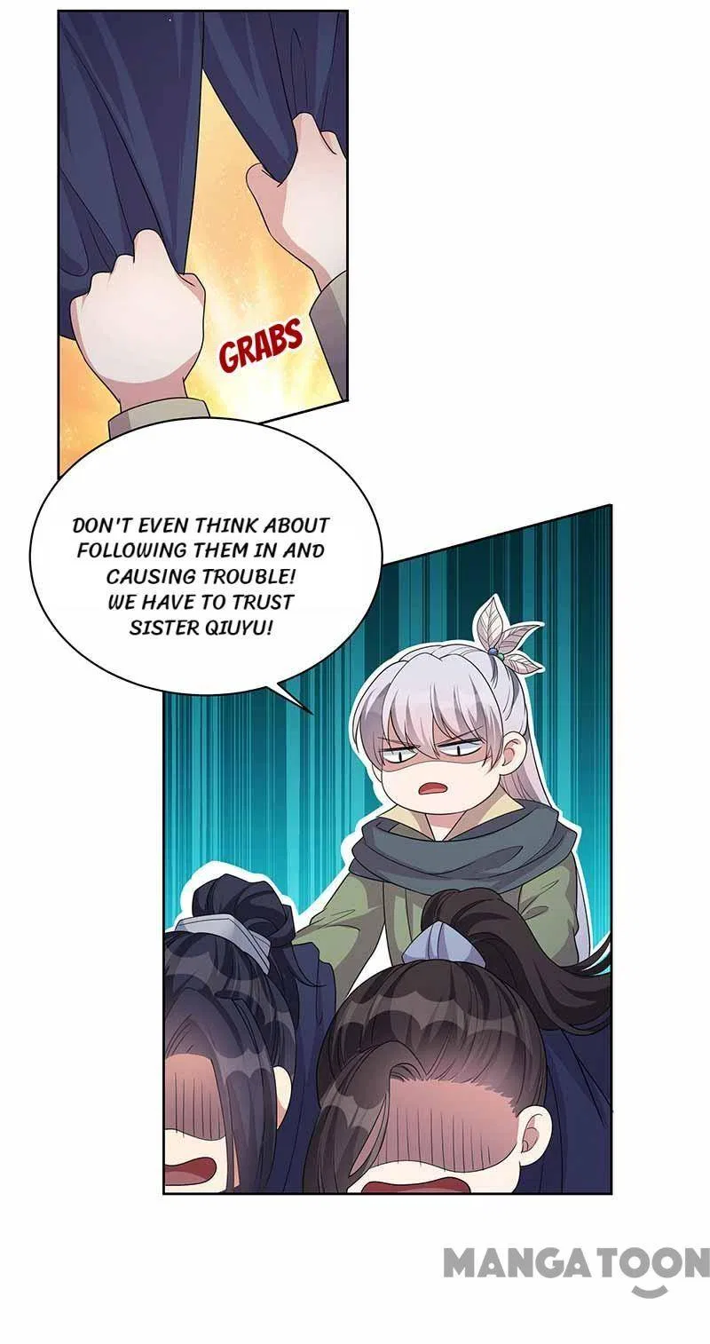 Revenge of a Fierce Princess Chapter 345 – Page 11