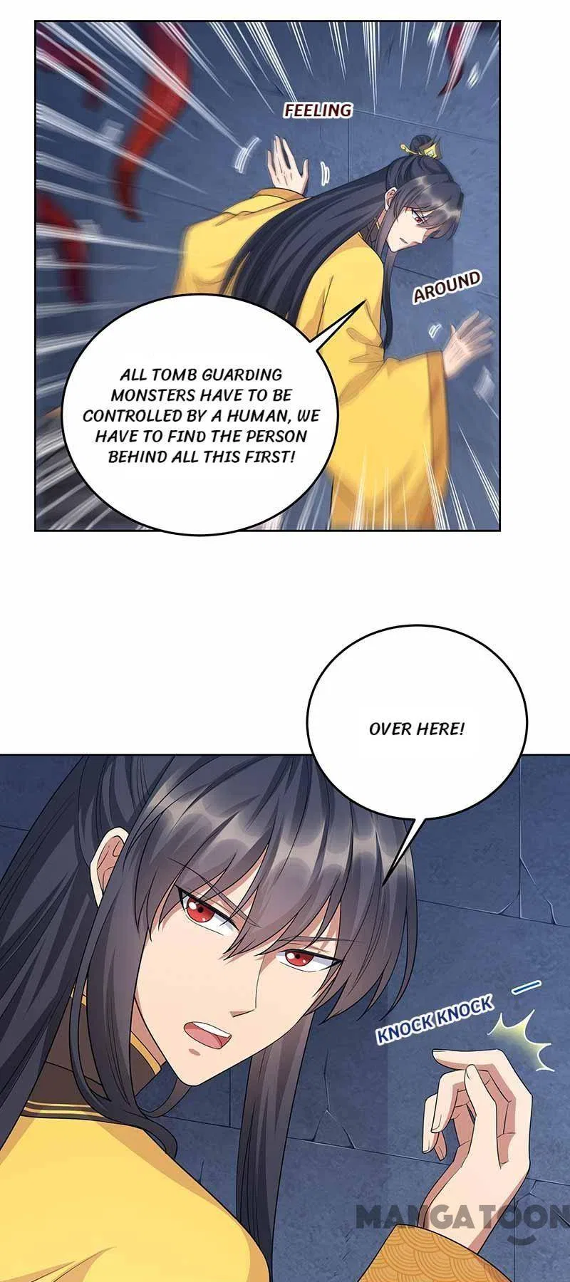 Revenge of a Fierce Princess Chapter 345 – Page 22