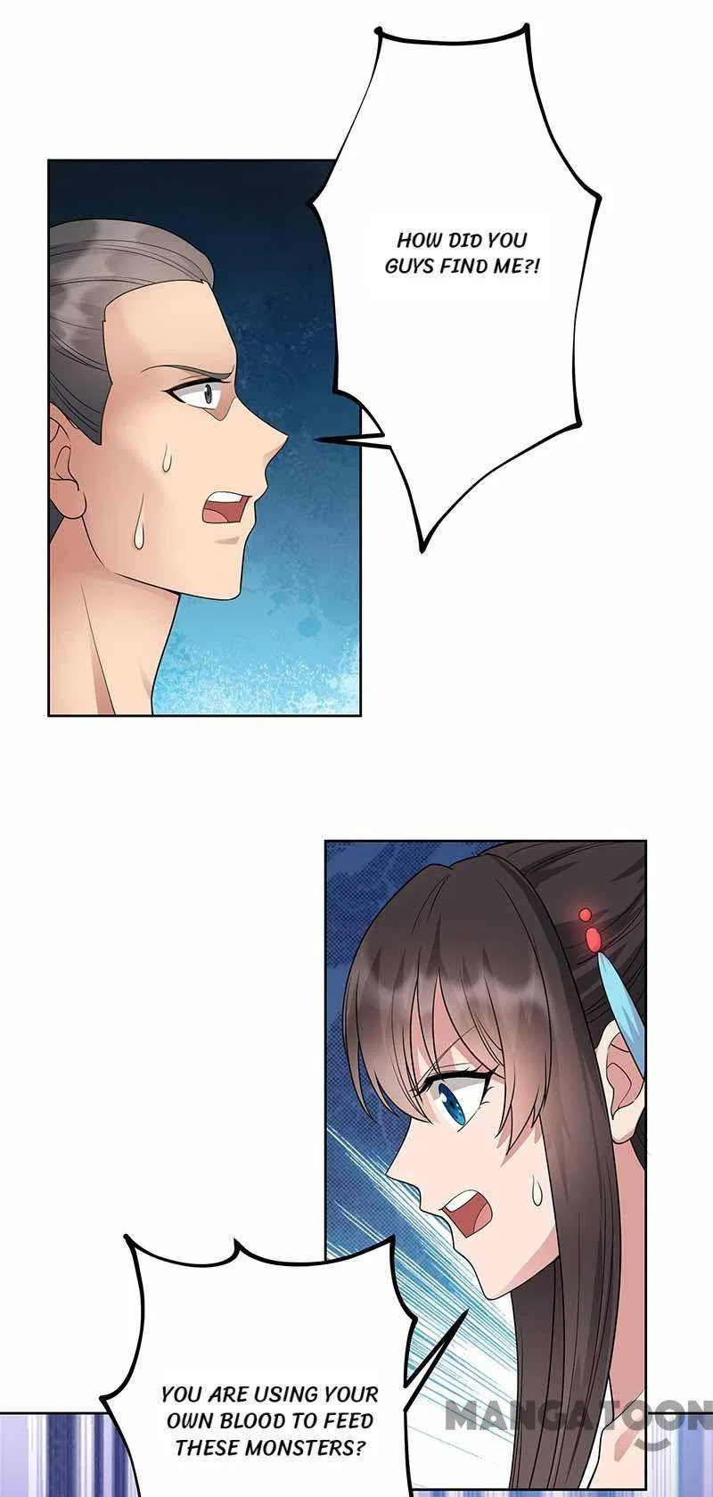 Revenge of a Fierce Princess Chapter 345 – Page 27