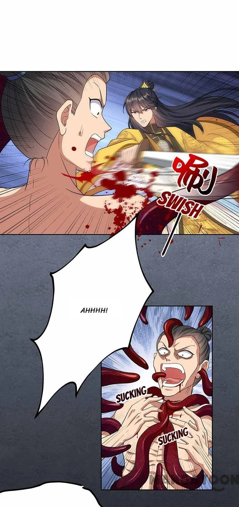 Revenge of a Fierce Princess Chapter 345 – Page 34