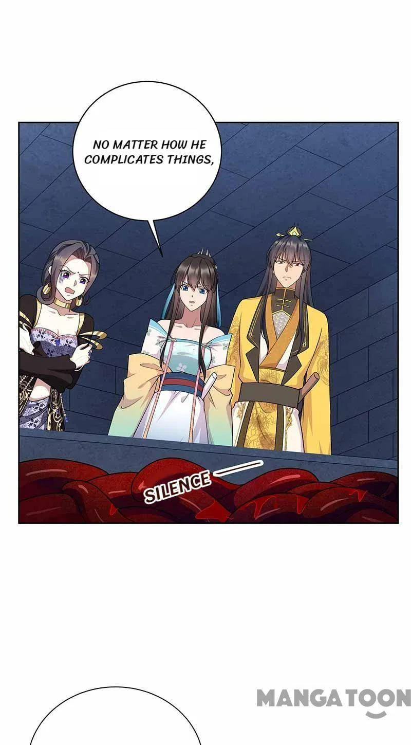 Revenge of a Fierce Princess Chapter 345 – Page 38