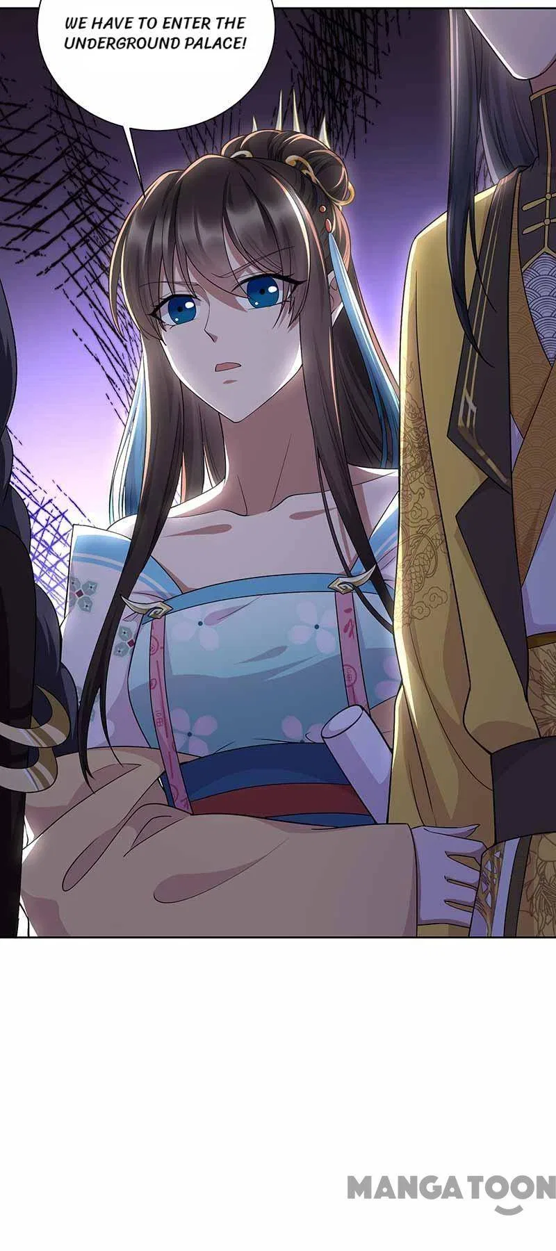 Revenge of a Fierce Princess Chapter 345 – Page 39