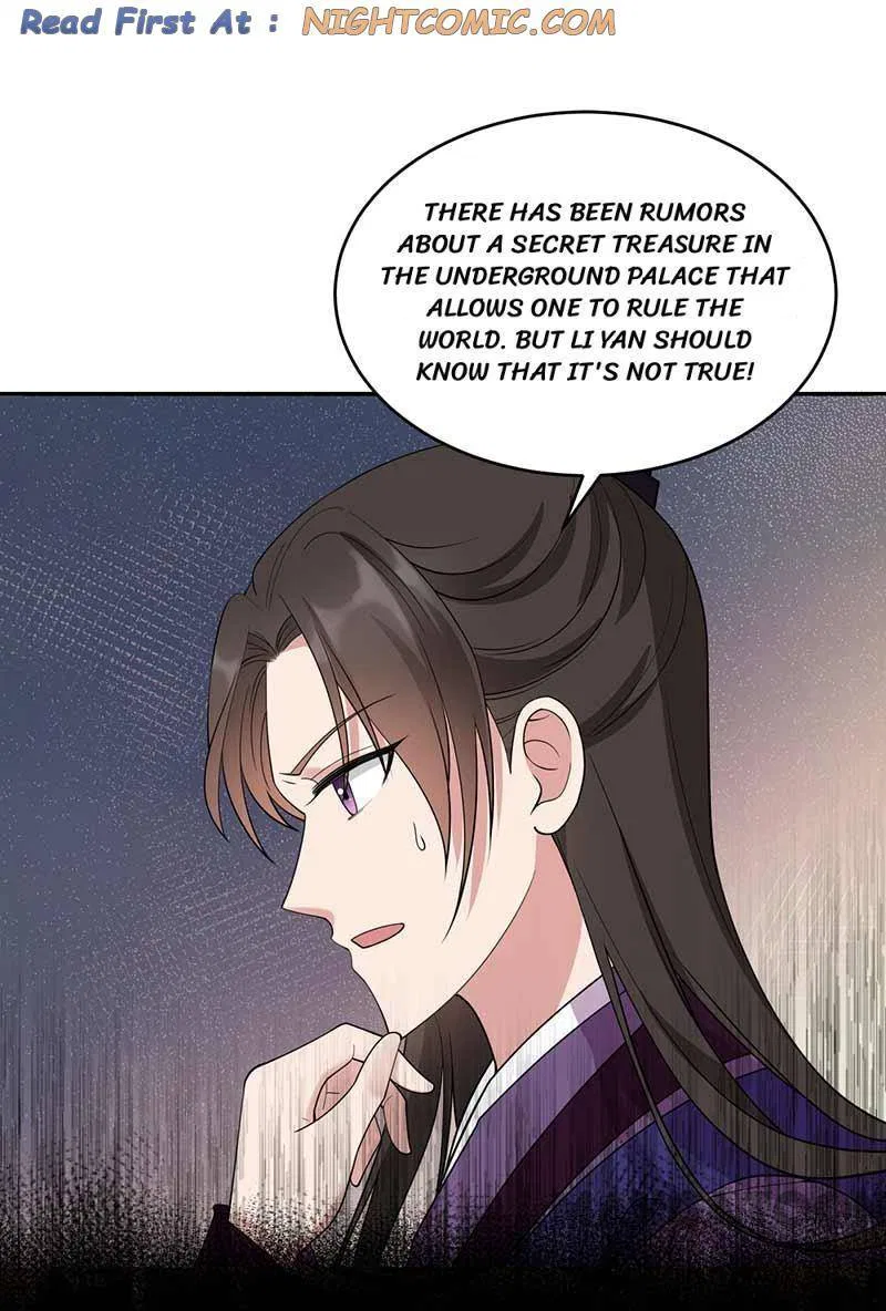 Revenge of a Fierce Princess Chapter 344 – Page 1