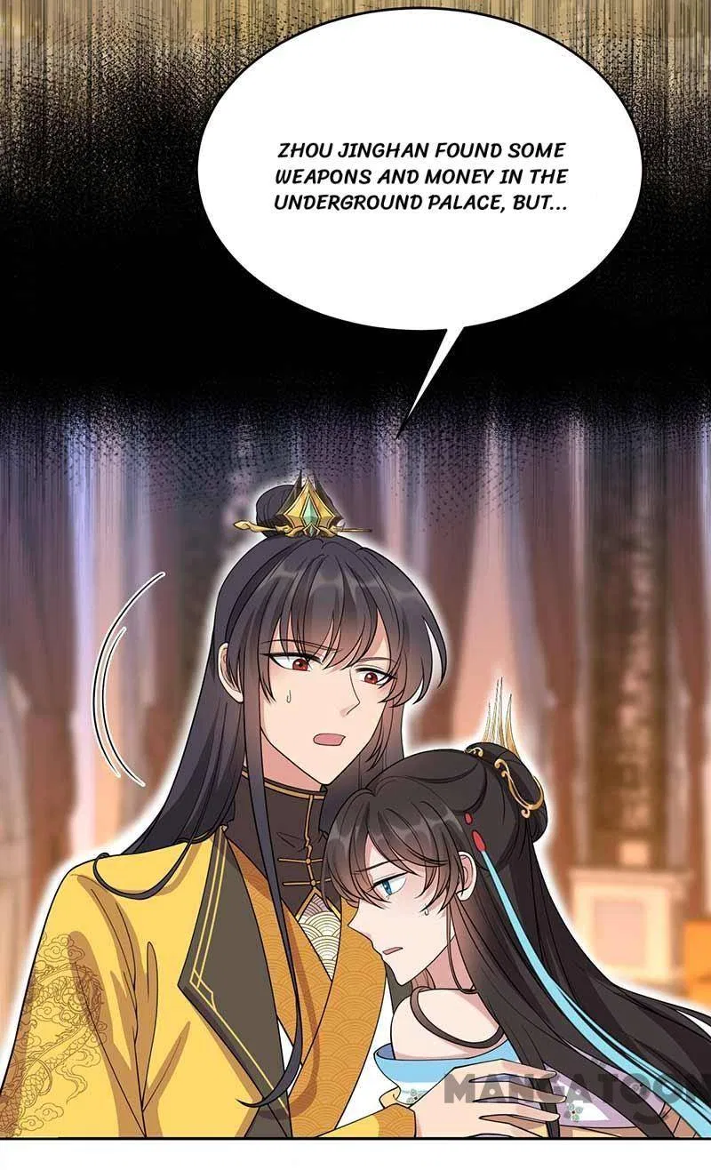 Revenge of a Fierce Princess Chapter 344 – Page 3