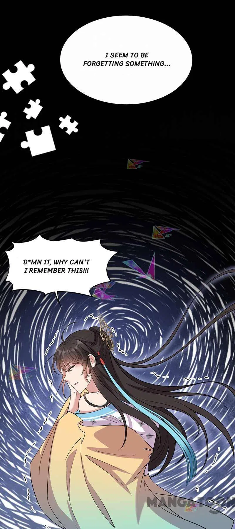 Revenge of a Fierce Princess Chapter 344 – Page 9