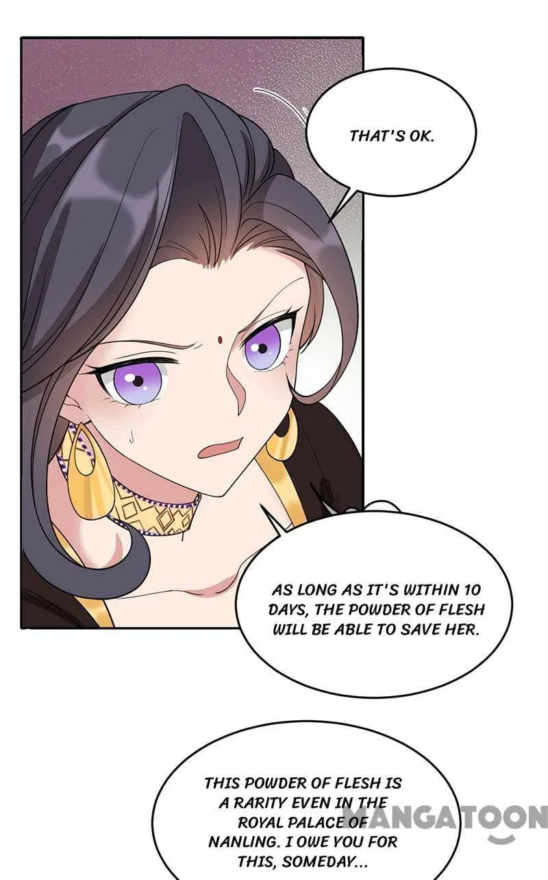 Revenge of a Fierce Princess Chapter 344 – Page 29