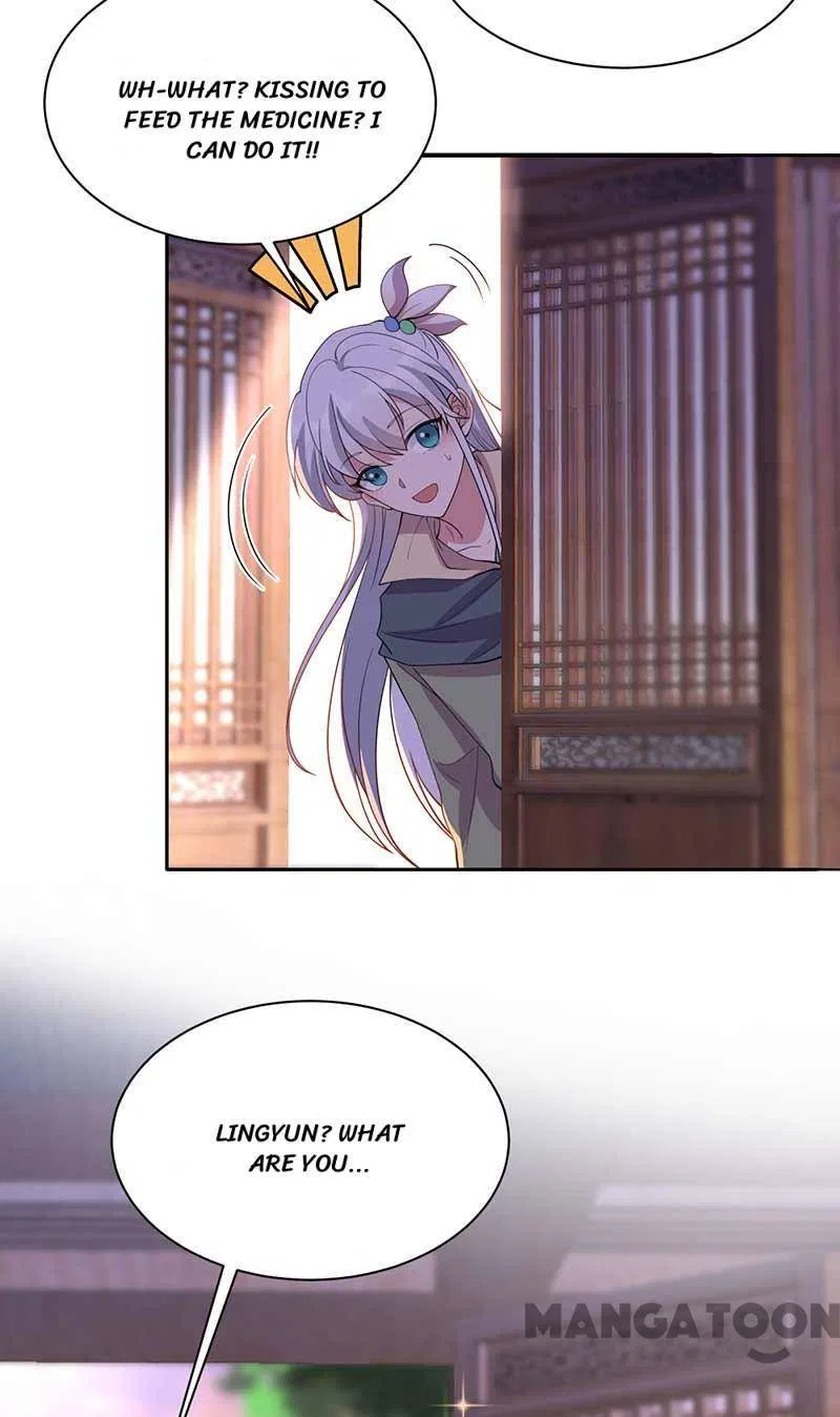 Revenge of a Fierce Princess Chapter 344 – Page 35