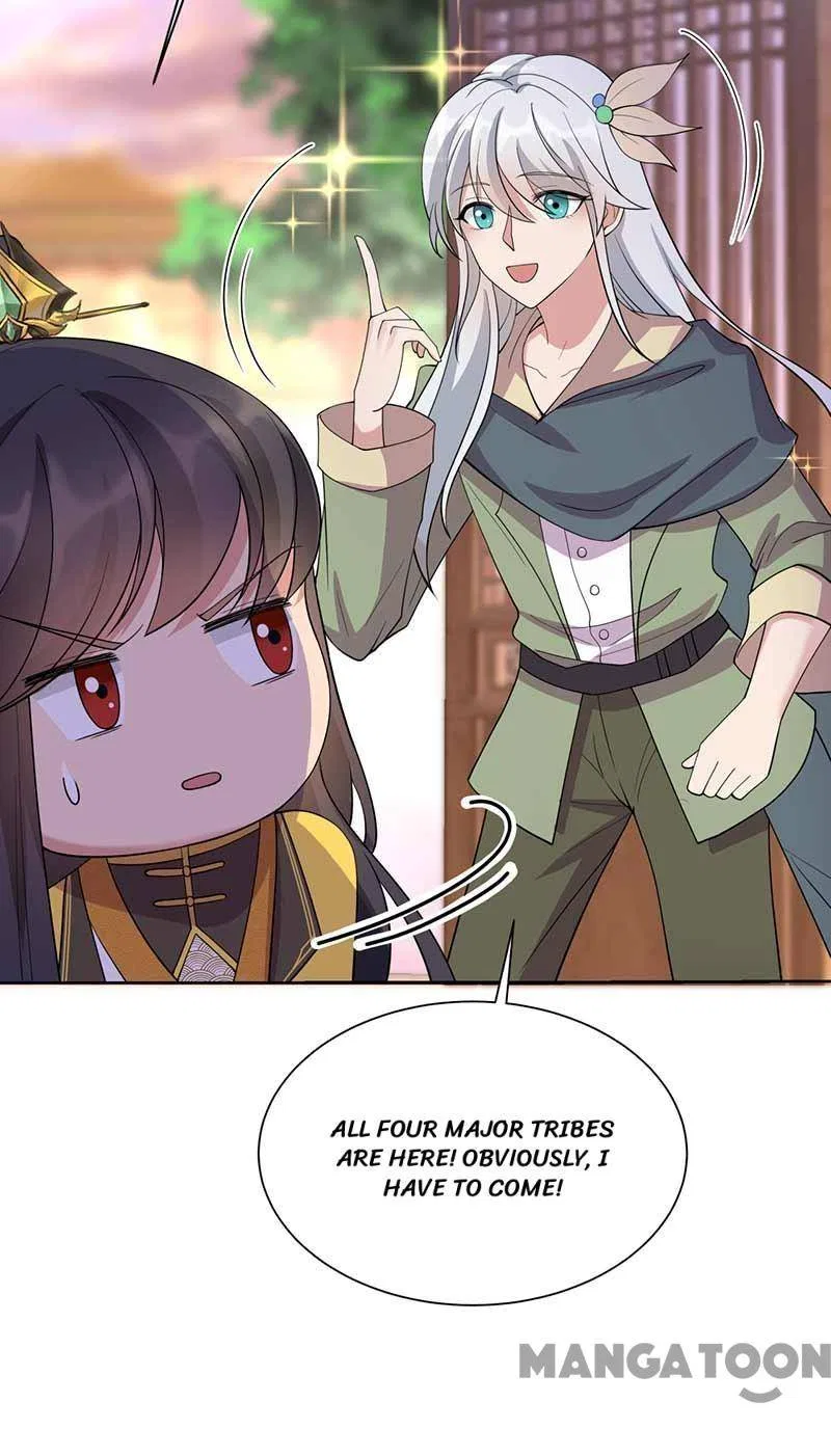 Revenge of a Fierce Princess Chapter 344 – Page 36