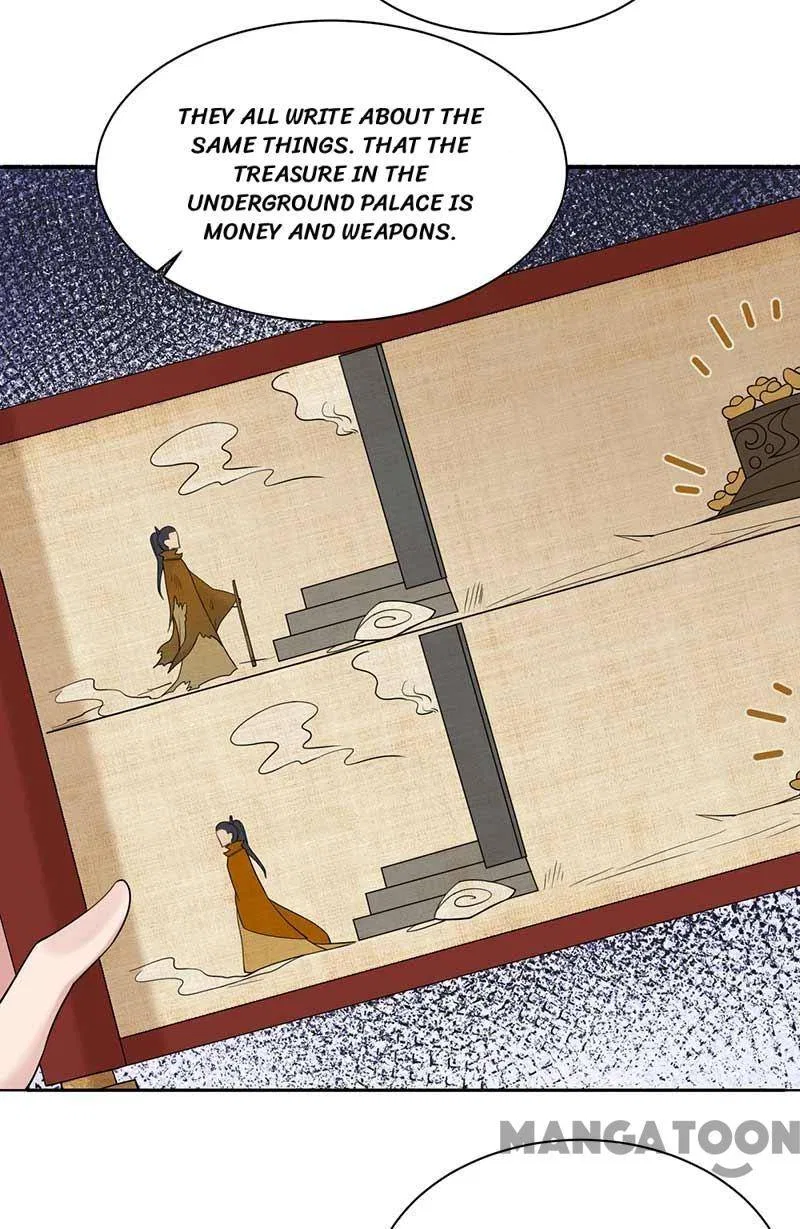 Revenge of a Fierce Princess Chapter 344 – Page 45
