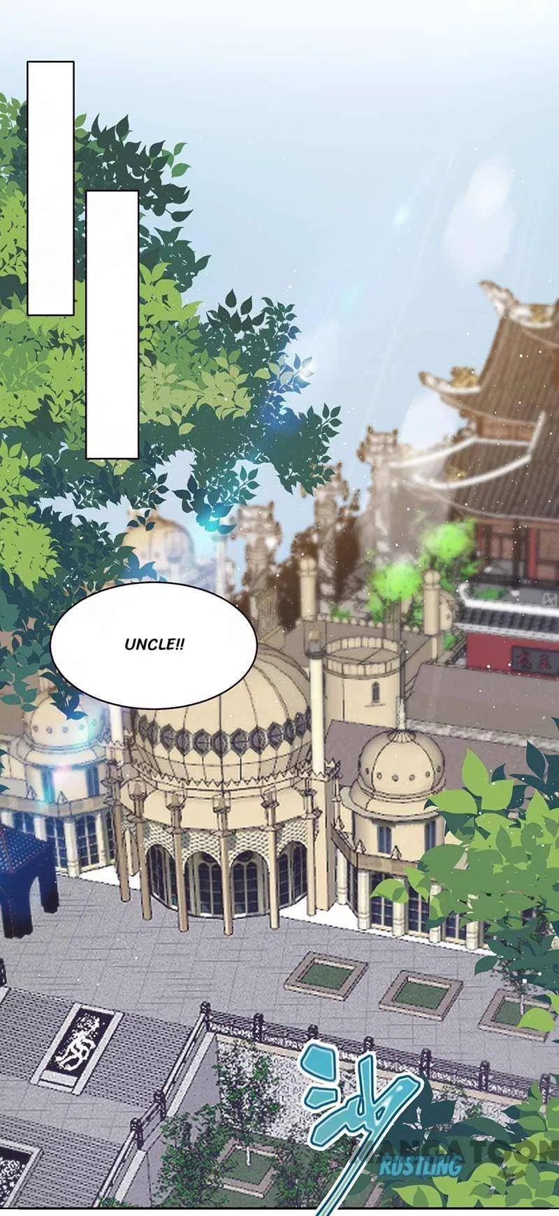 Revenge of a Fierce Princess Chapter 343 – Page 8