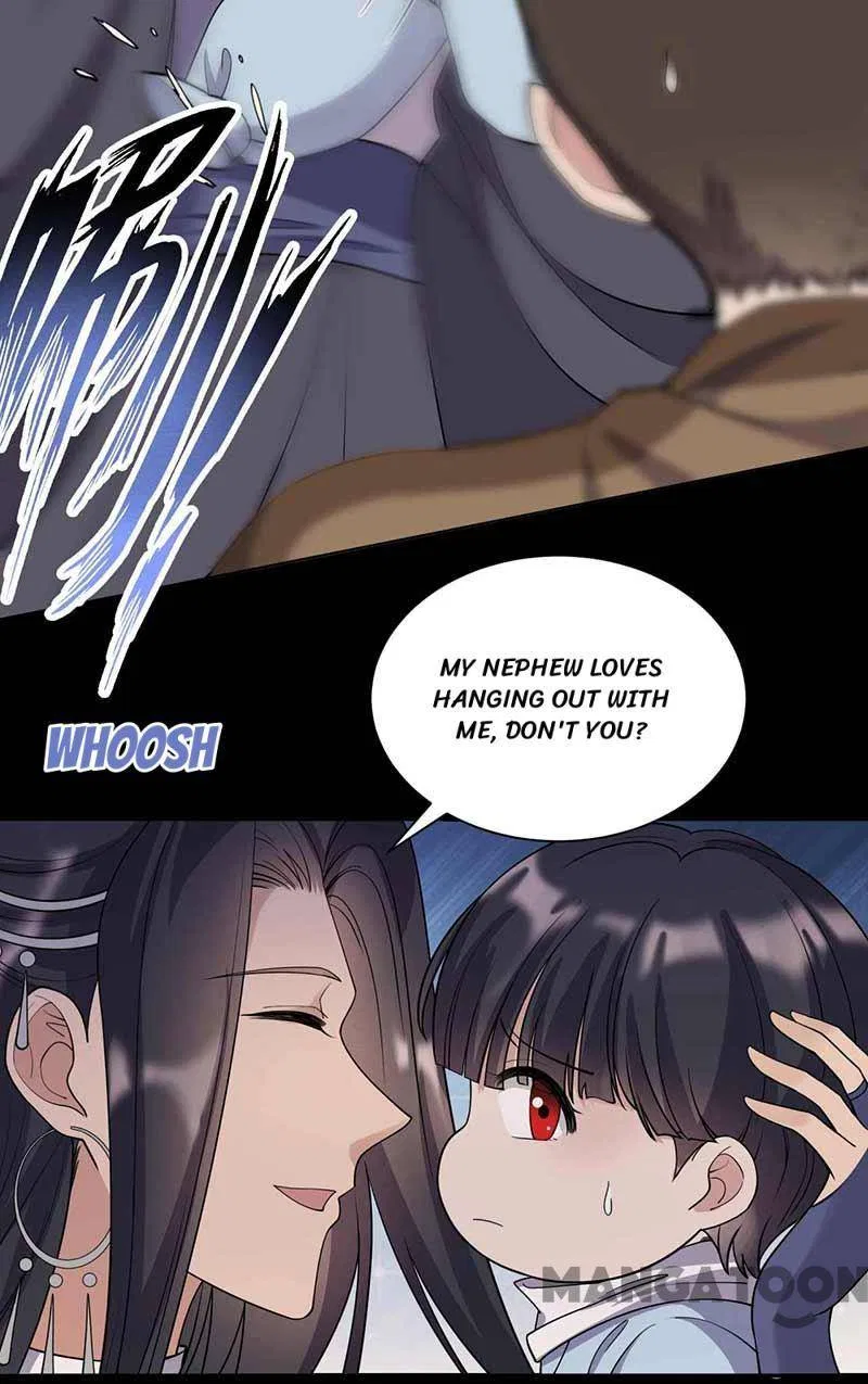 Revenge of a Fierce Princess Chapter 343 – Page 21