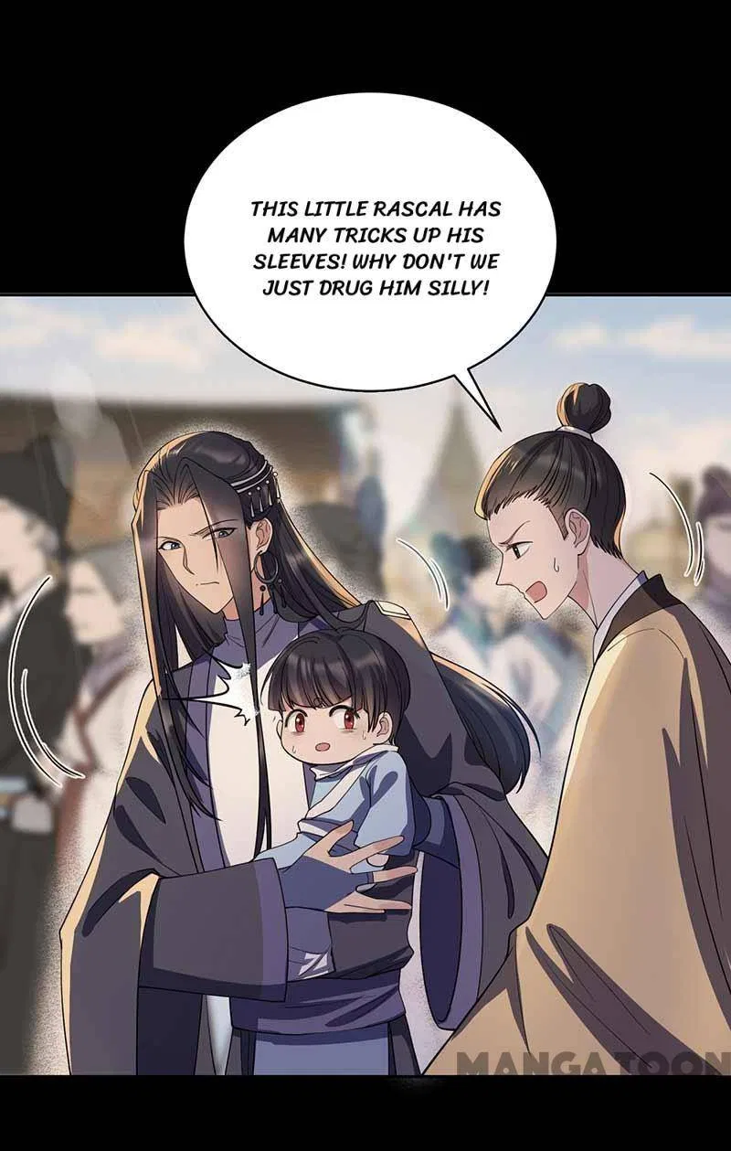 Revenge of a Fierce Princess Chapter 343 – Page 23