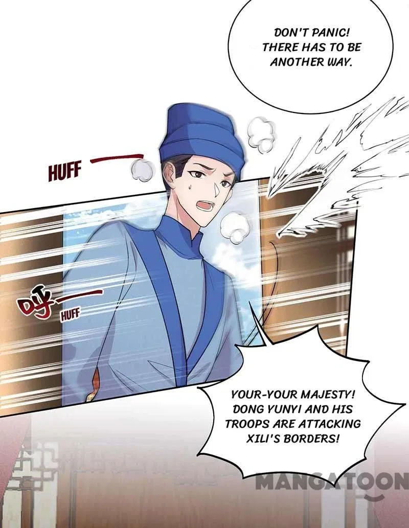 Revenge of a Fierce Princess Chapter 342 – Page 2