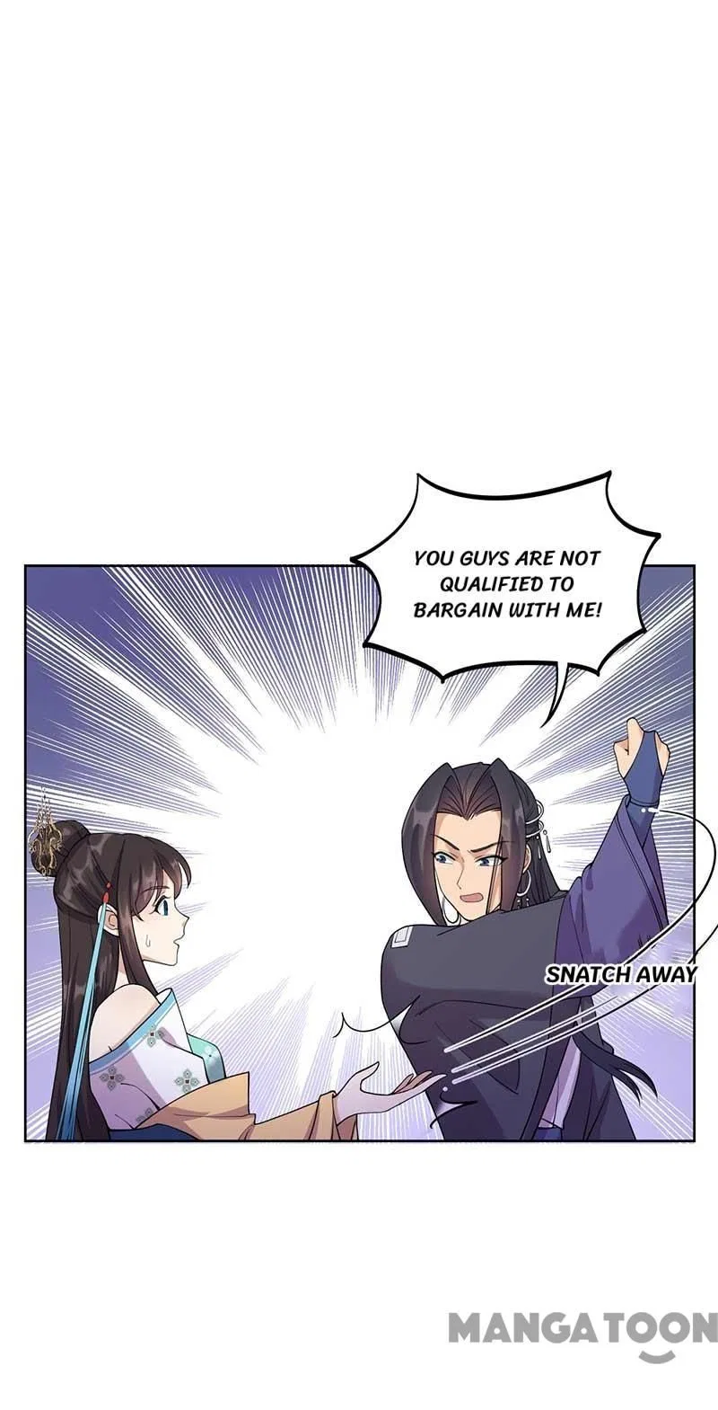 Revenge of a Fierce Princess Chapter 341 – Page 2
