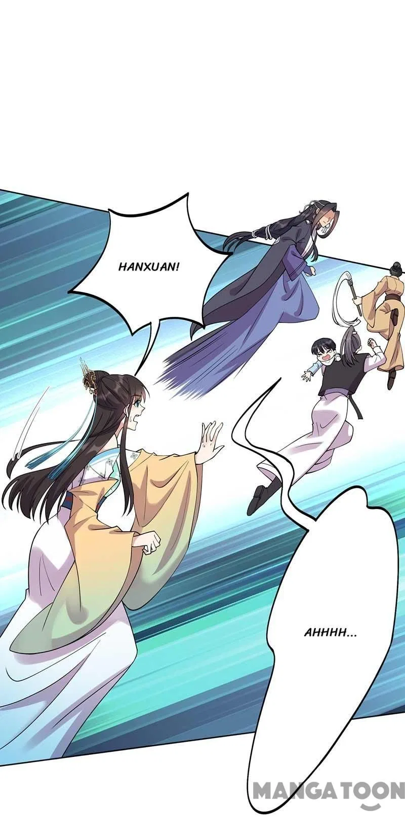 Revenge of a Fierce Princess Chapter 341 – Page 5