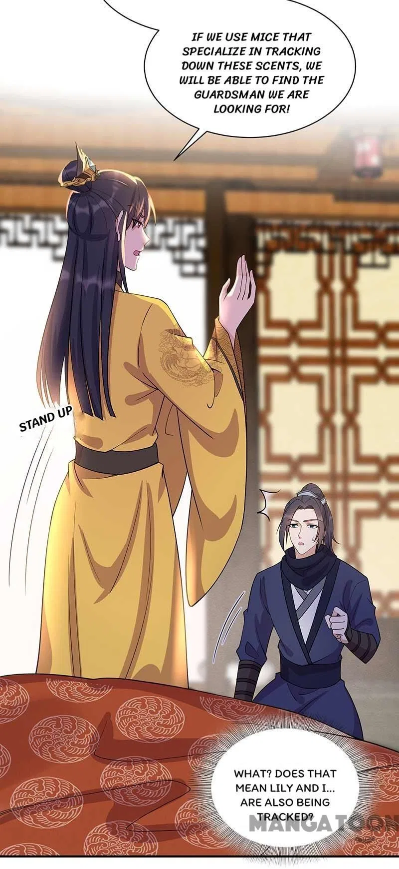 Revenge of a Fierce Princess Chapter 341 – Page 22
